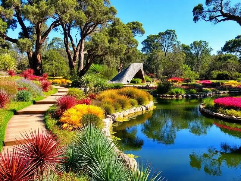 Machattie Park & Gardens