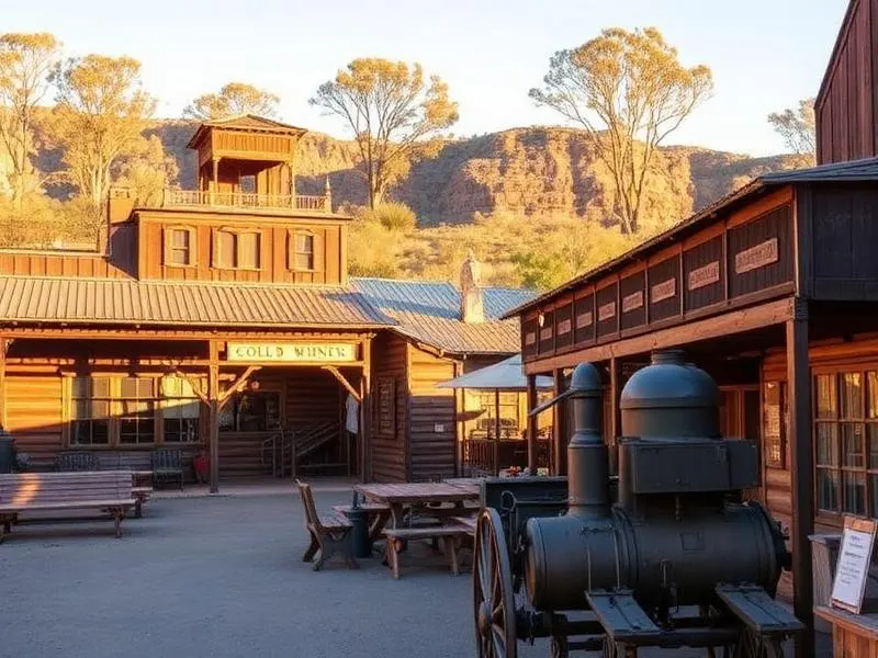 Bathurst Goldfields