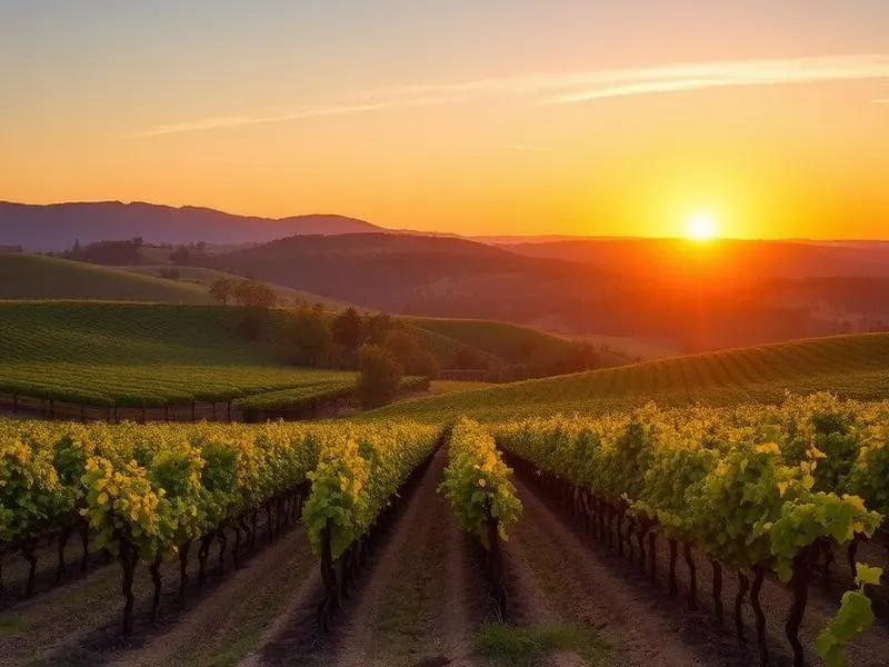 Central West Wineries