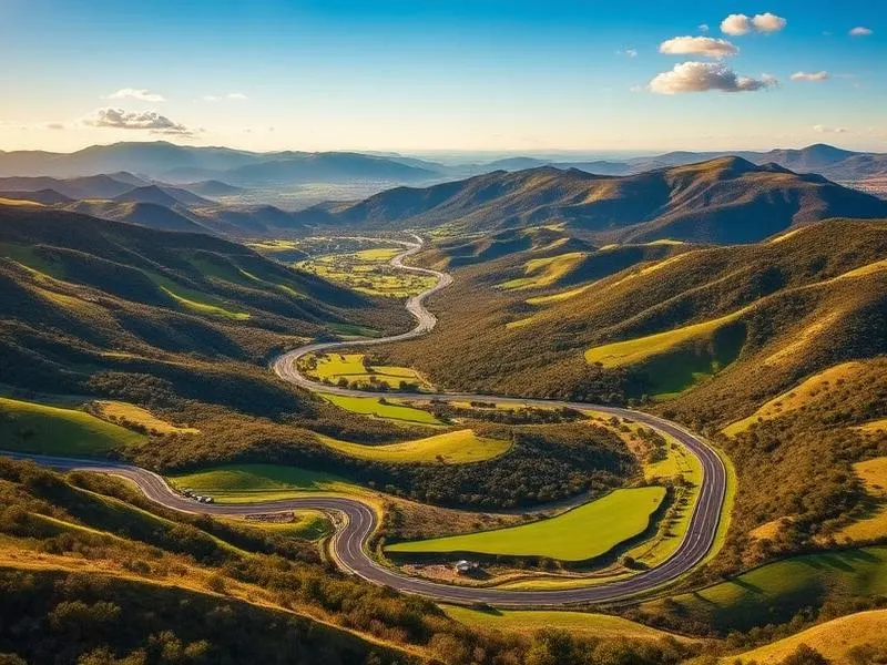 Mount Panorama Circuit